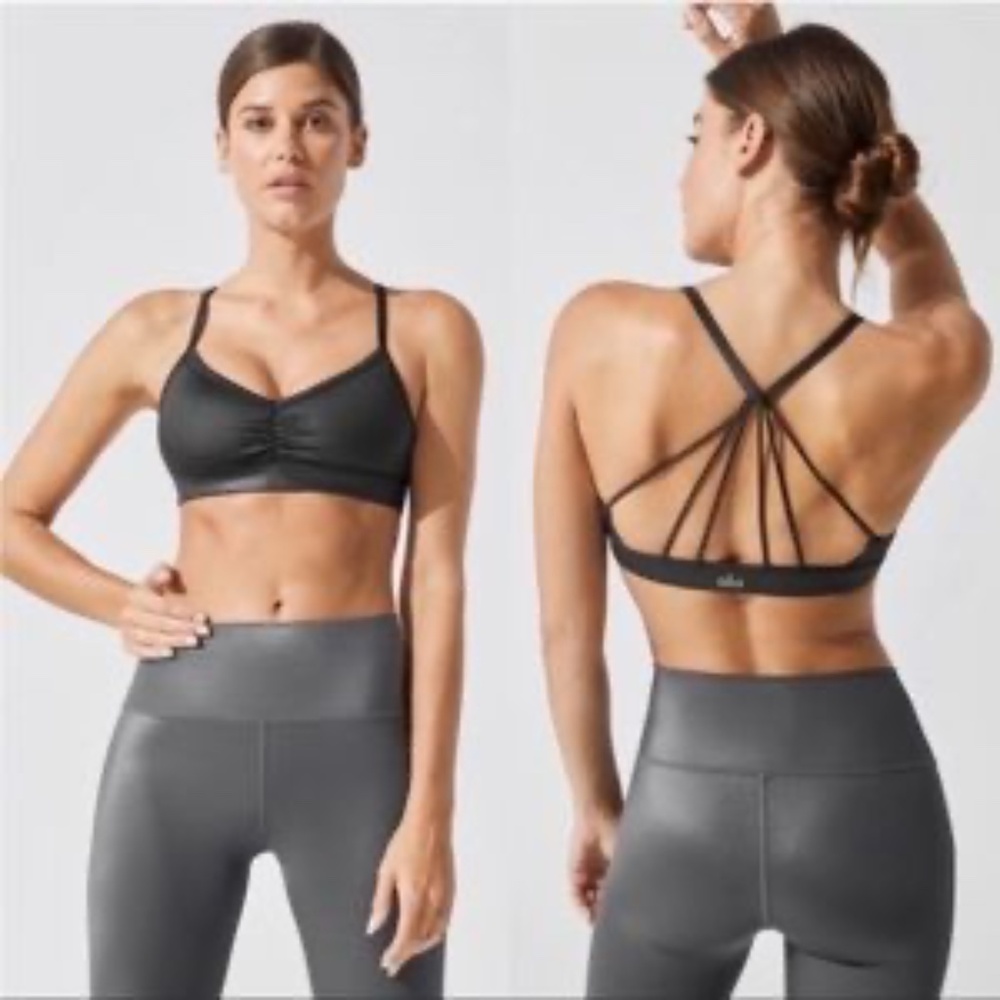 ALO Yoga Sunny Sports Bra for Sale